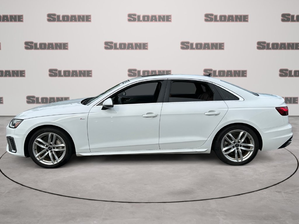 Used 2023 Audi A4 2.0T Premium w/ Convenience Package AWD/4WD image 2