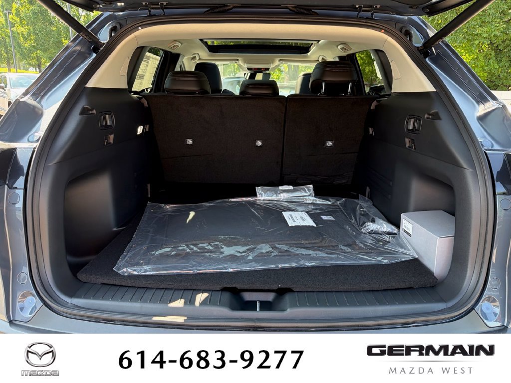 New 2026 MAZDA CX-50 AWD 2.5 S w/ Cargo Package image 10