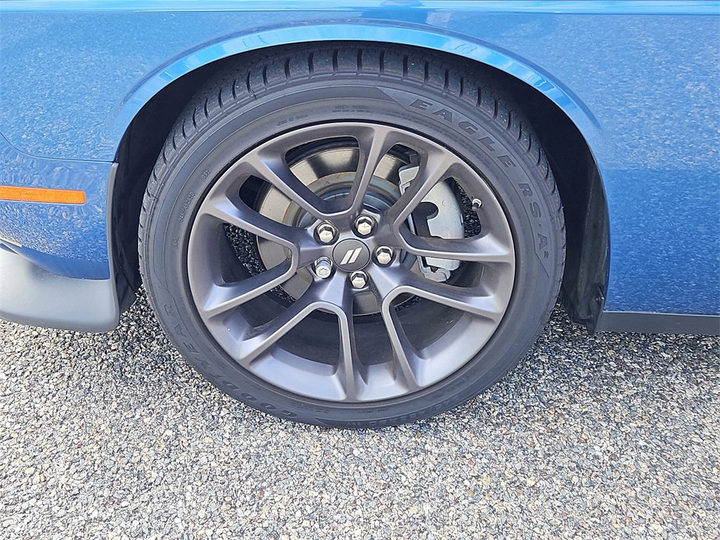Used 2023 Dodge Challenger R/T w/ T/A Package image 7