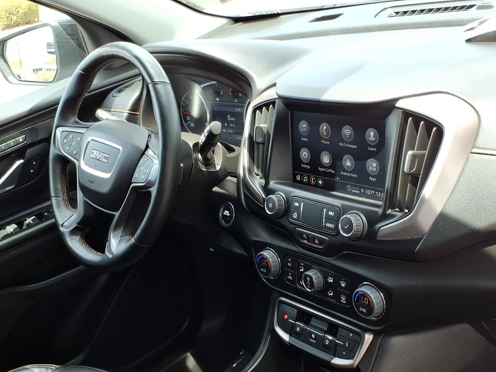Used 2024 GMC Terrain AT4 AWD/4WD image 11
