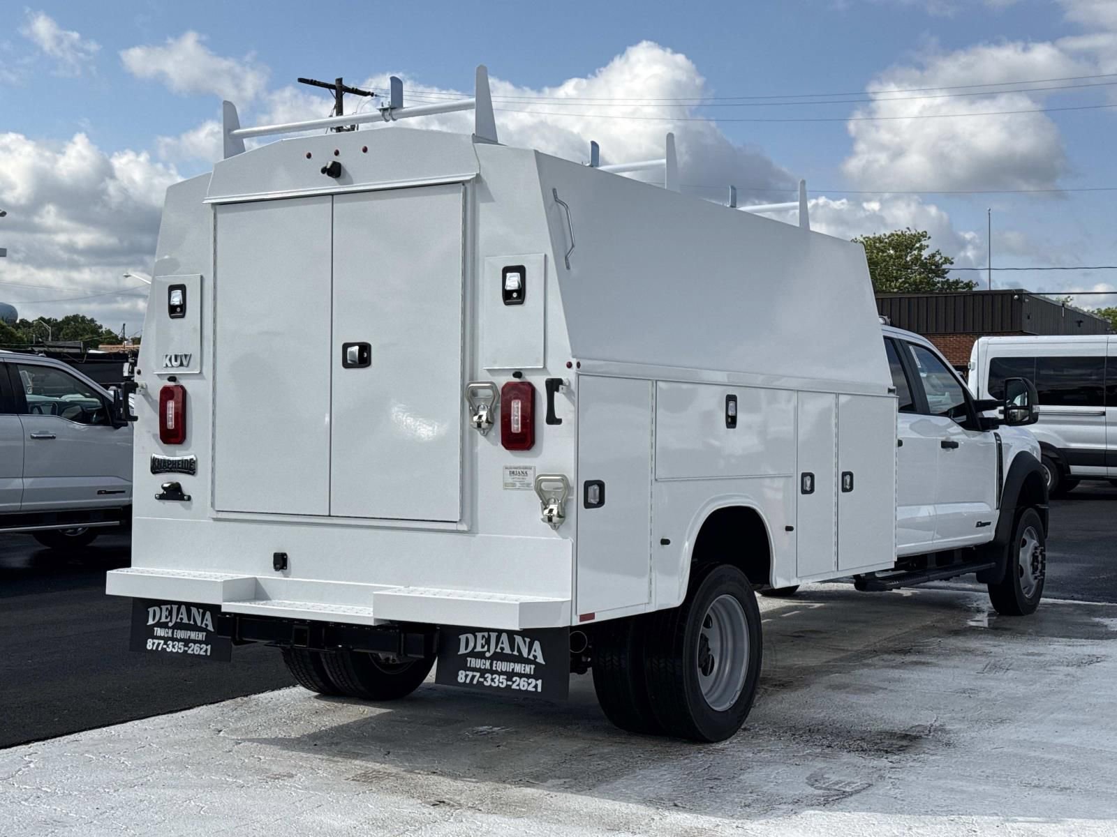 New 2026 Ford F450 XL AWD/4WD image 3