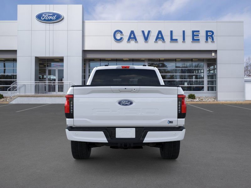 New 2025 Ford F150 Lightning Flash image 5