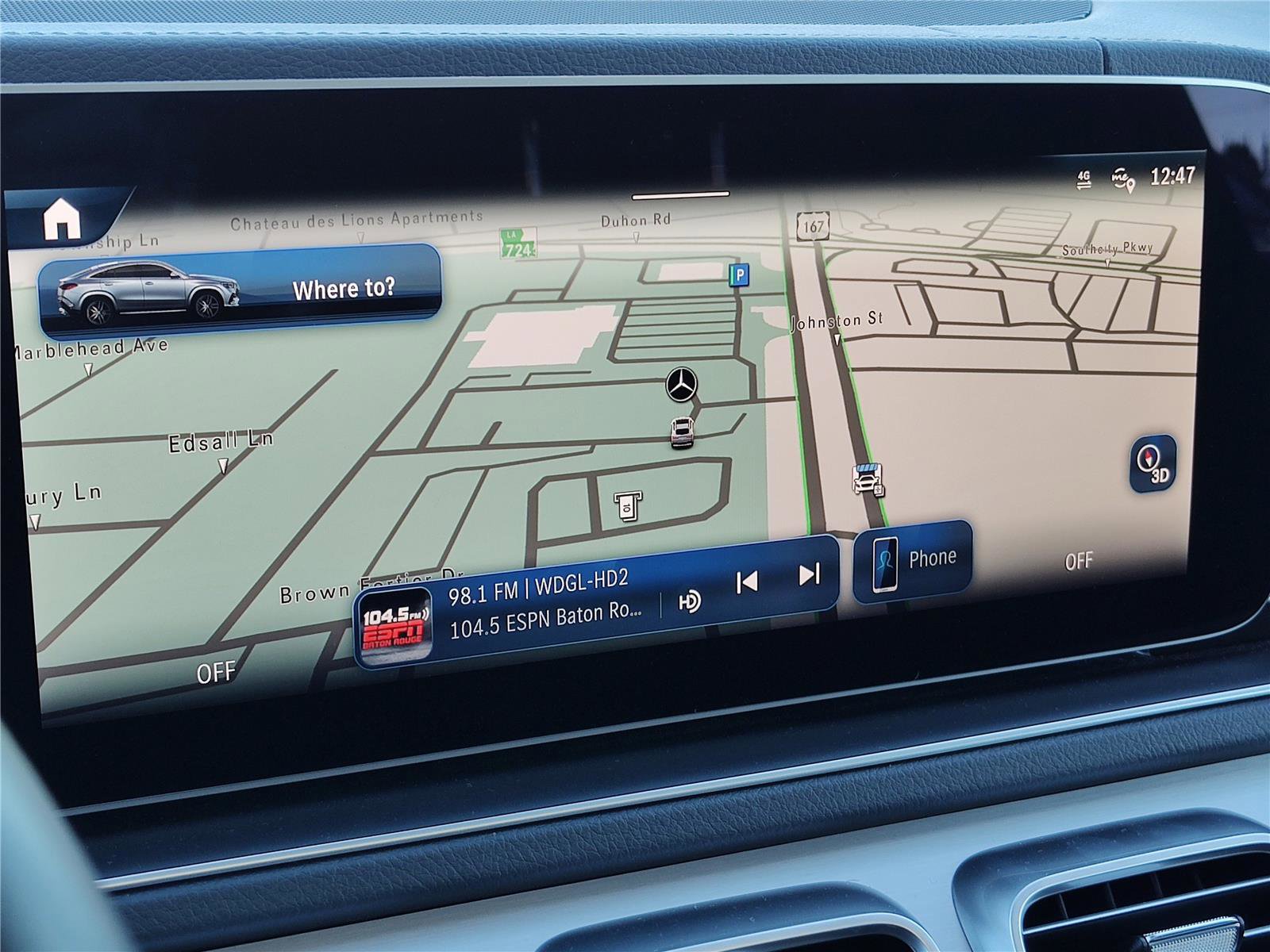 Certified 2025 Mercedes-Benz GLE 450 4MATIC Coupe image 28