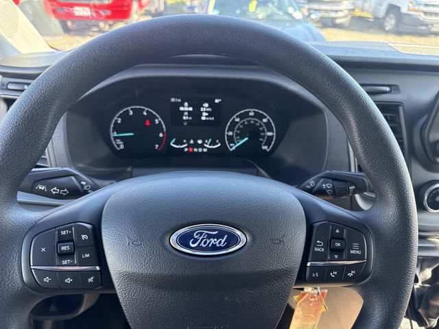 New 2025 Ford Transit 350 Low Roof AWD w/ Load Area Protection Package image 13