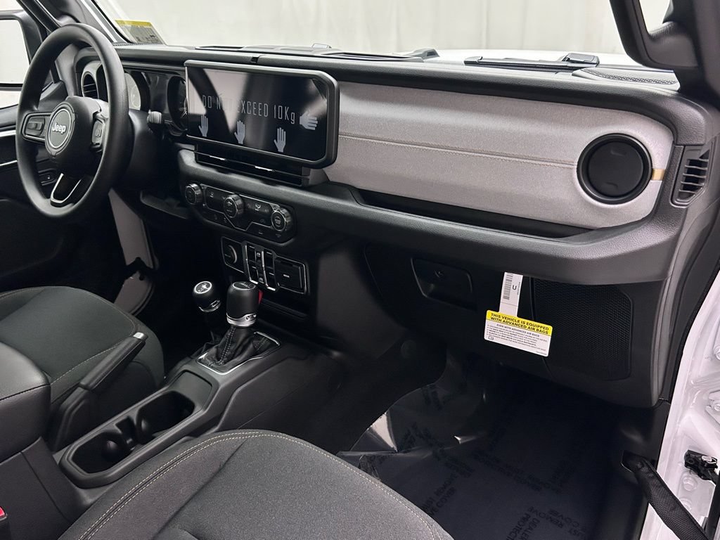 New 2026 Jeep Gladiator Sport AWD/4WD image 18