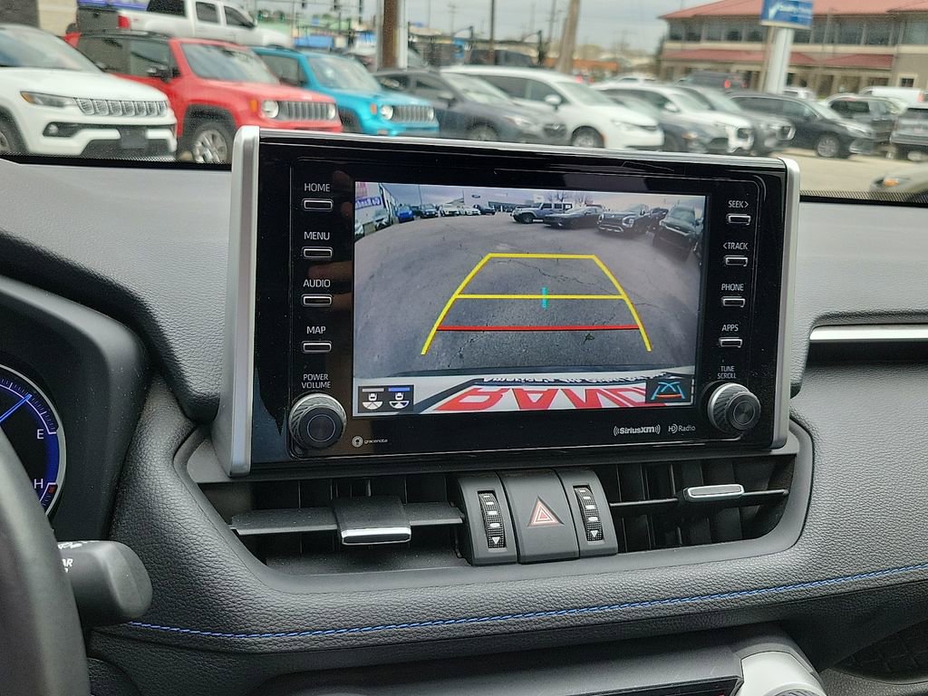 Used 2019 Toyota RAV4 XSE w/ XSE Weather Package image 16