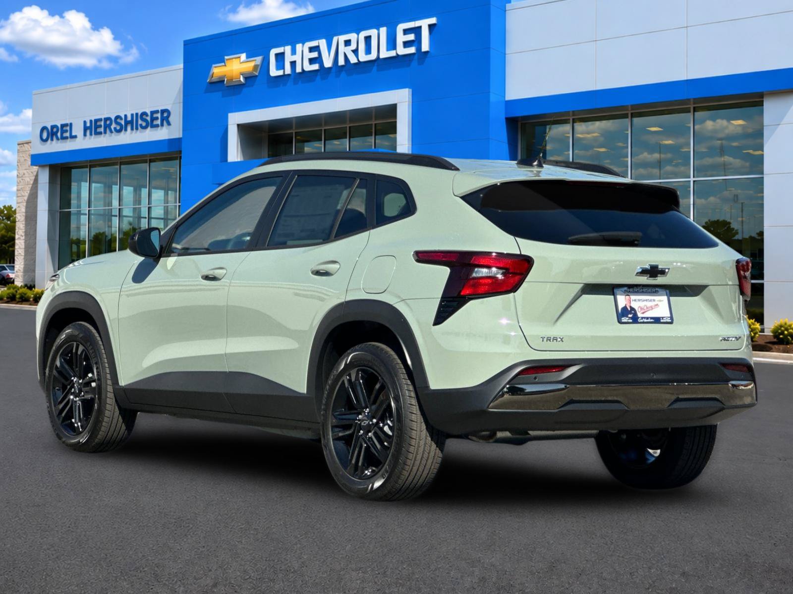 New 2026 Chevrolet Trax ACTIV w/ Driver Confidence Package FWD image 6