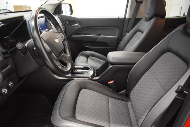 Used 2018 Chevrolet Colorado Z71 AWD/4WD image 22