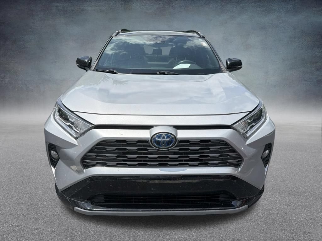 Used 2019 Toyota RAV4 XSE w/ Carpet Mat Package AWD/4WD image 2