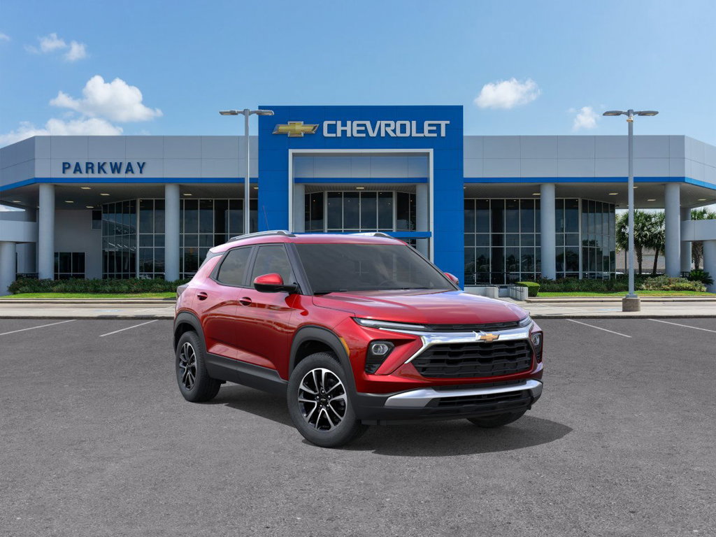 New 2026 Chevrolet TrailBlazer LT w/ Convenience Package