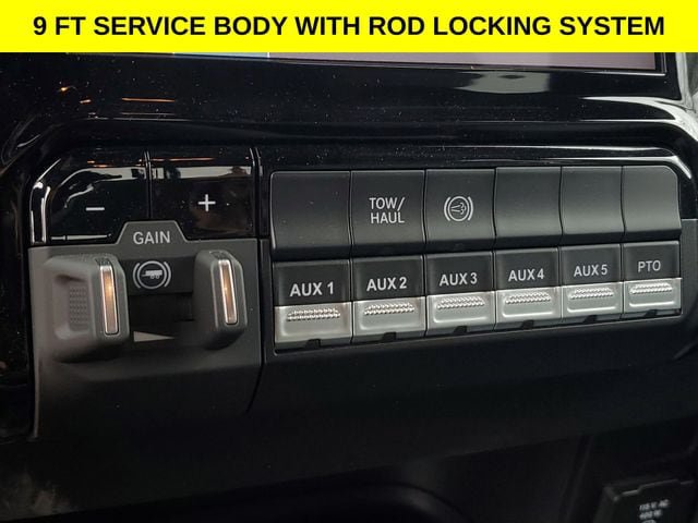 New 2026 RAM 5500 Tradesman RWD image 32