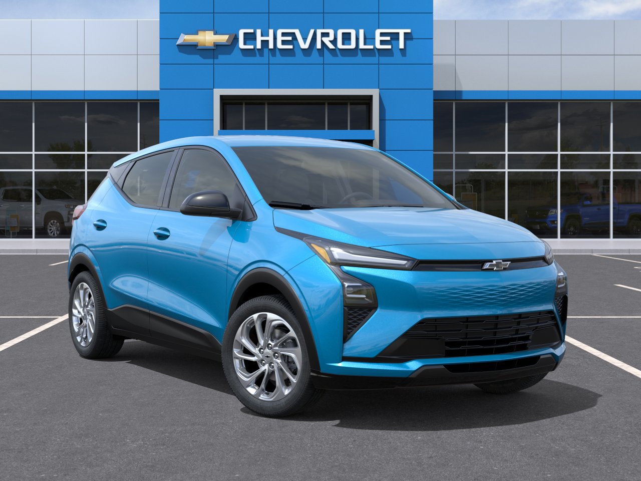New 2027 Chevrolet Bolt LT w/ Comfort Package FWD image 31