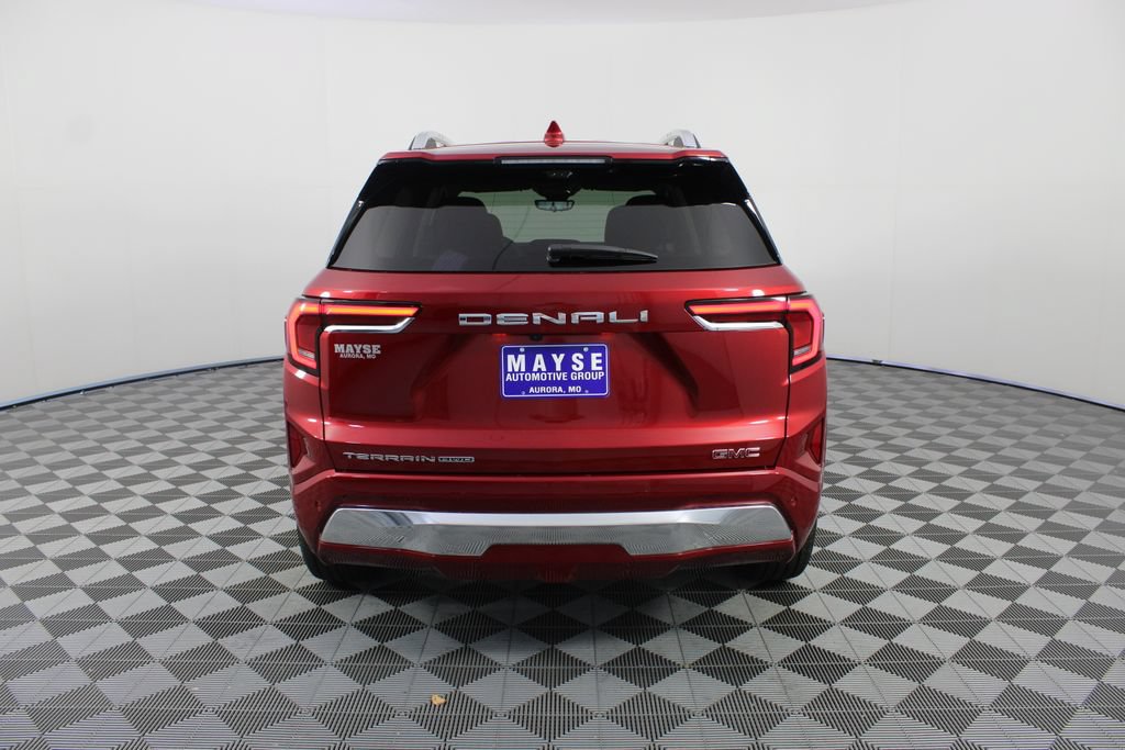 New 2027 GMC Terrain Denali AWD/4WD image 28