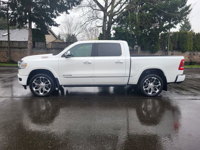 Used 2020 RAM 1500 Limited w/ Advanced Safety Group image 2