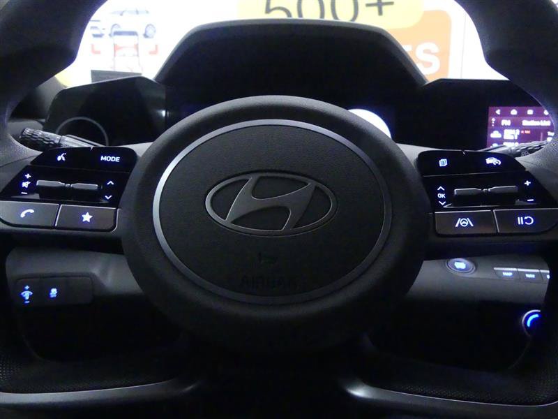 Used 2024 Hyundai Elantra SEL FWD image 18