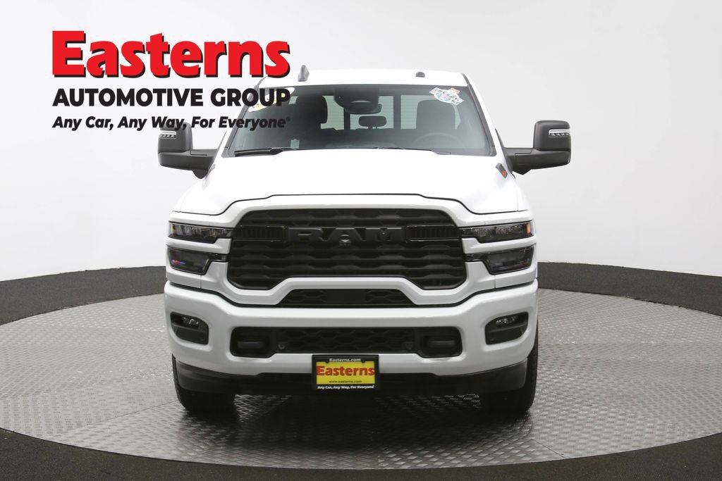 Used 2025 RAM 2500 Big Horn image 2