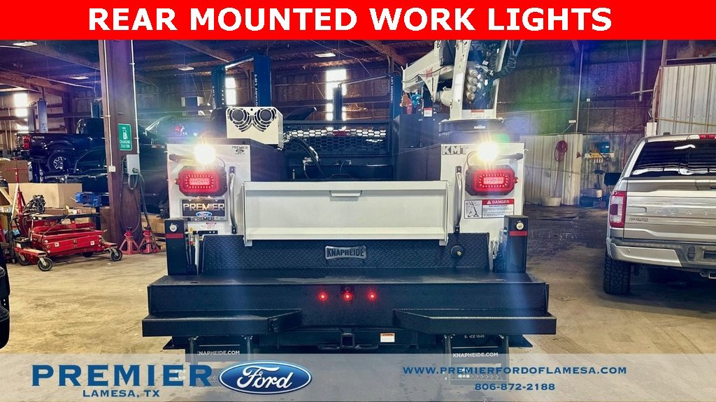 New 2024 Ford F550 4x4 Crew Cab Super Duty image 28