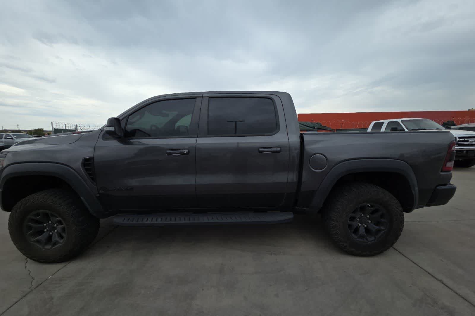 Used 2021 RAM 1500 TRX w/ TRX Level 2 Equipment Group AWD/4WD image 6