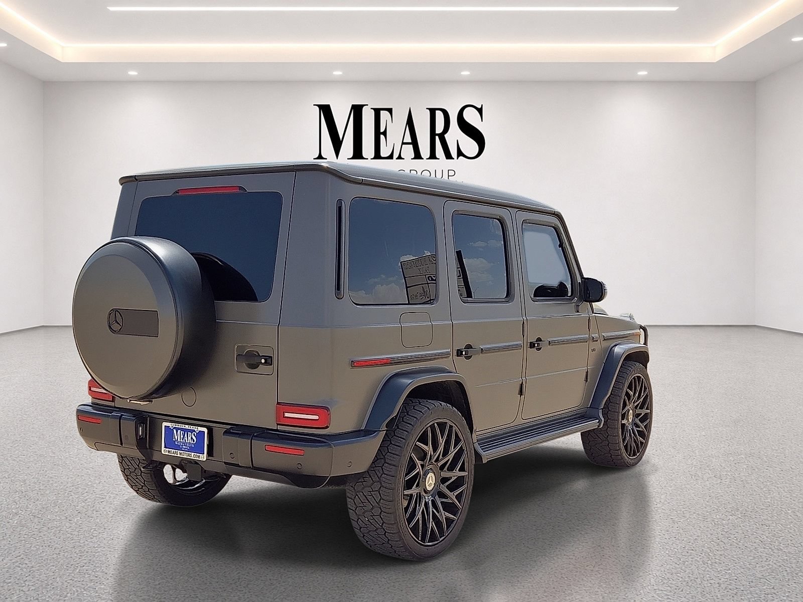 Used 2023 Mercedes-Benz G 550 image 5