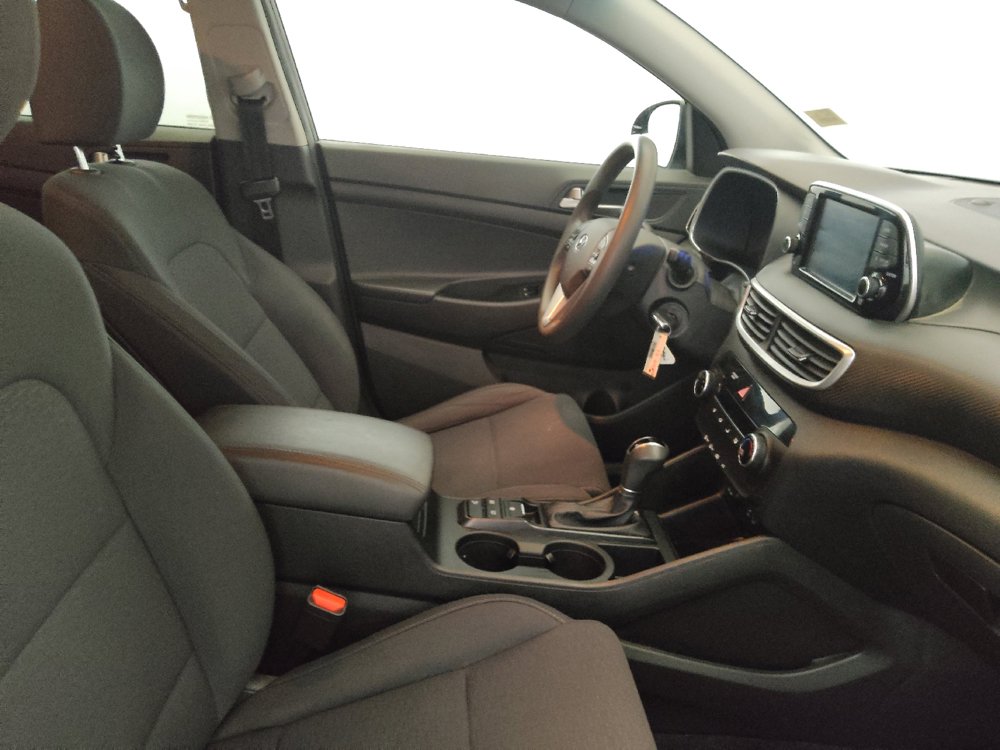 Used 2020 Hyundai Tucson SE AWD/4WD image 21