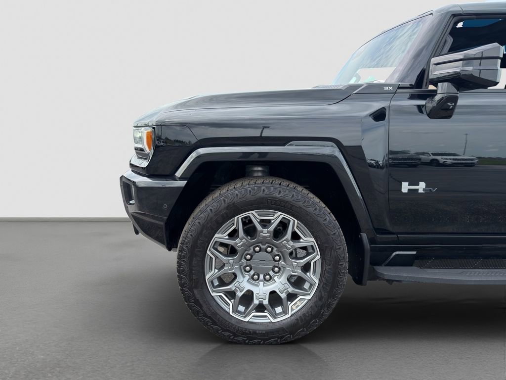 Certified 2024 GMC Hummer EV 3X AWD/4WD image 24