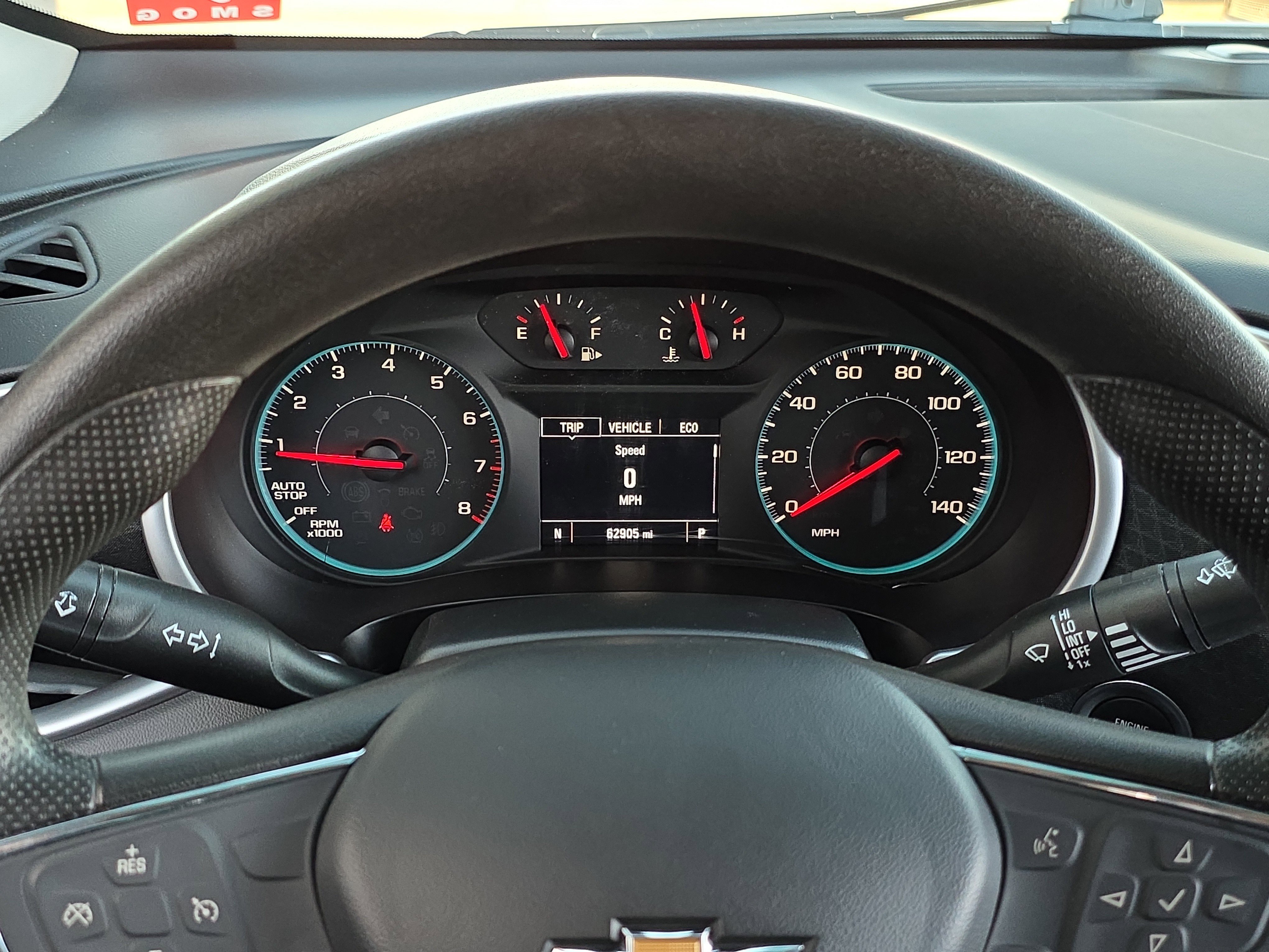 Used 2020 Chevrolet Malibu LS image 16