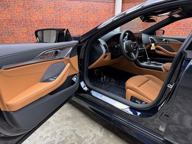 New 2026 BMW M850i xDrive w/ M Carbon Exterior Package image 9