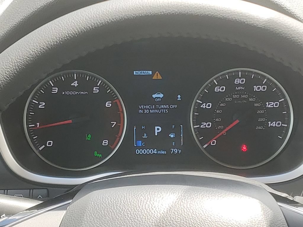New 2026 Mitsubishi Eclipse Cross SE AWD/4WD image 16