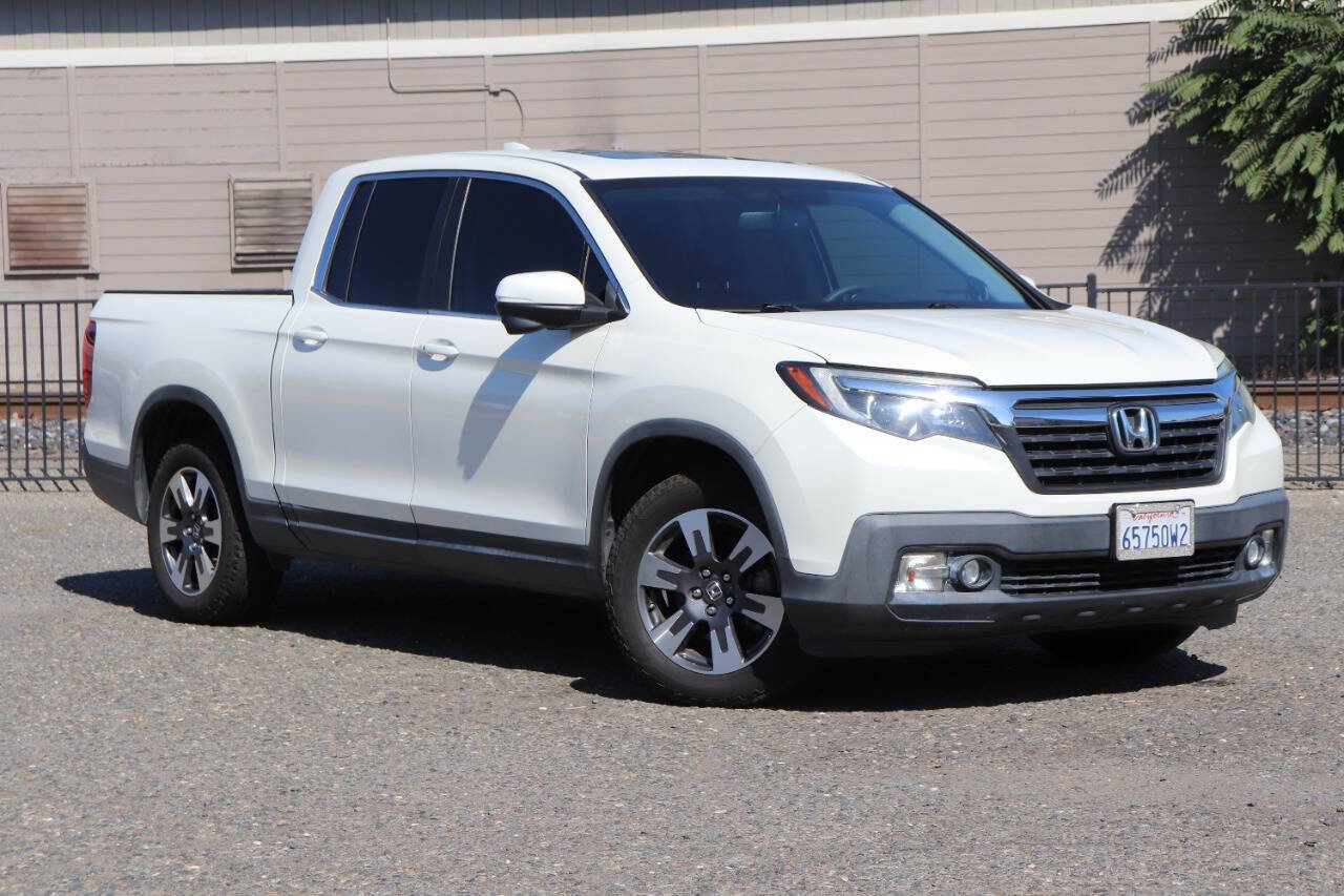 Used 2019 Honda Ridgeline RTL-T