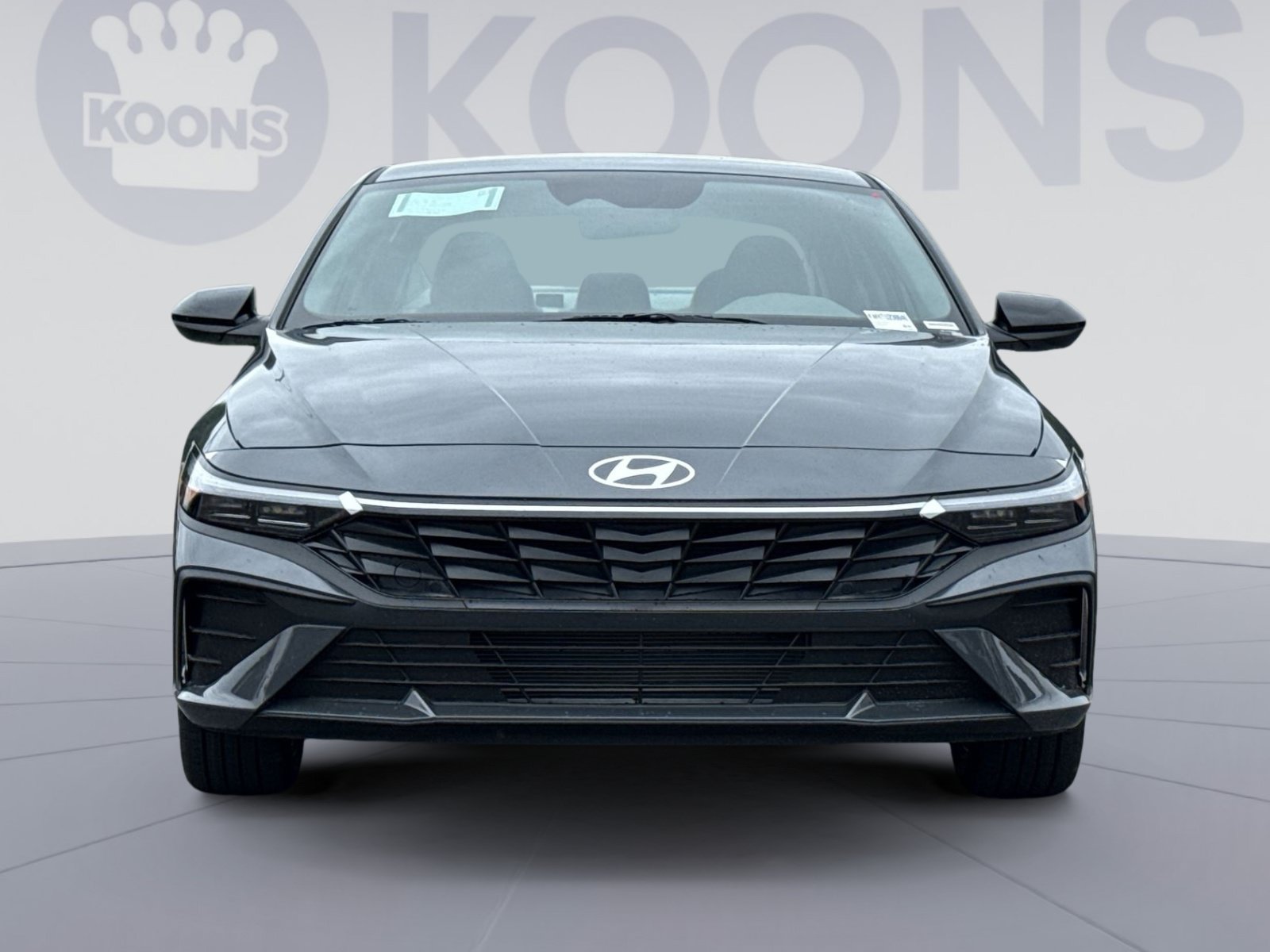 New 2026 Hyundai Elantra Sport FWD image 11