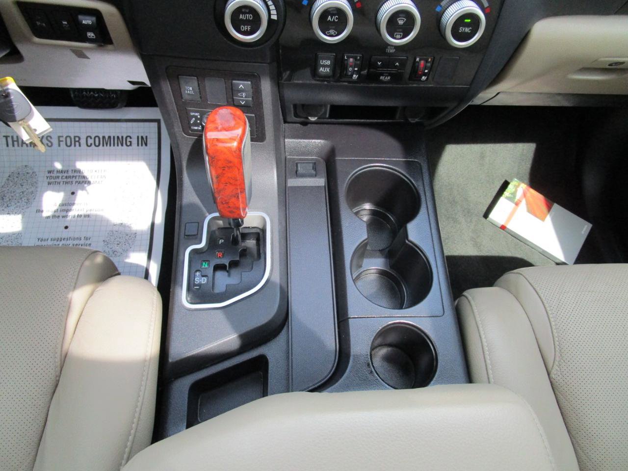 Used 2018 Toyota Sequoia Platinum RWD image 14