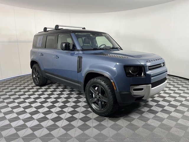 Used 2021 Land Rover Defender 110 SE