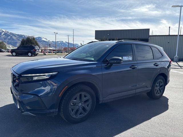 Used 2026 Honda CR-V TrailSport image 7