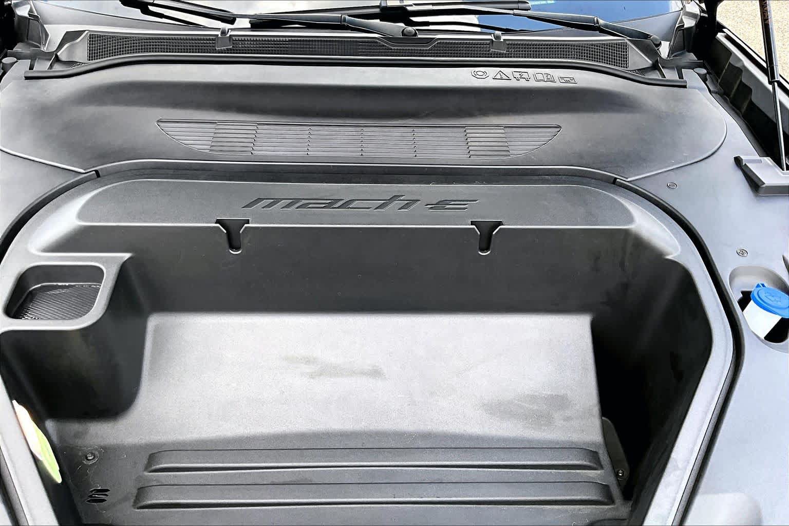 Certified 2025 Ford Mustang Mach-E Premium RWD image 36