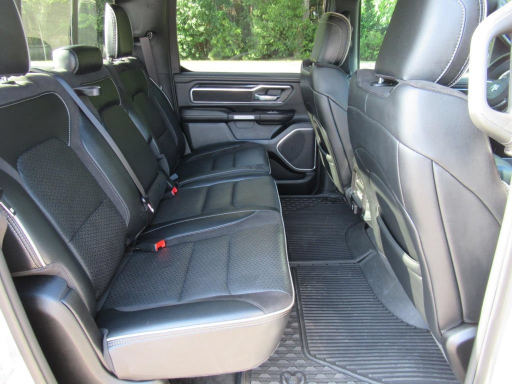 Used 2021 RAM 1500 Laramie w/ Sport Appearance Package RWD image 35