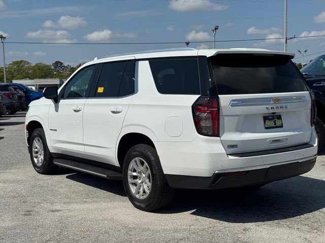 Used 2023 Chevrolet Tahoe LS AWD/4WD image 5