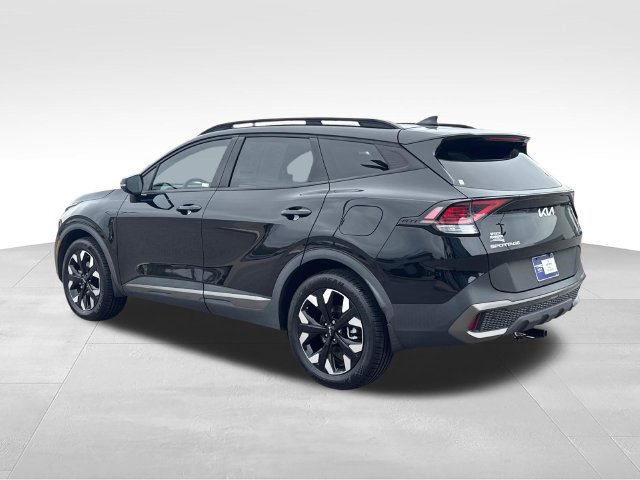 Certified 2023 Kia Sportage X-Line w/ X-Line Premium Package AWD/4WD image 3