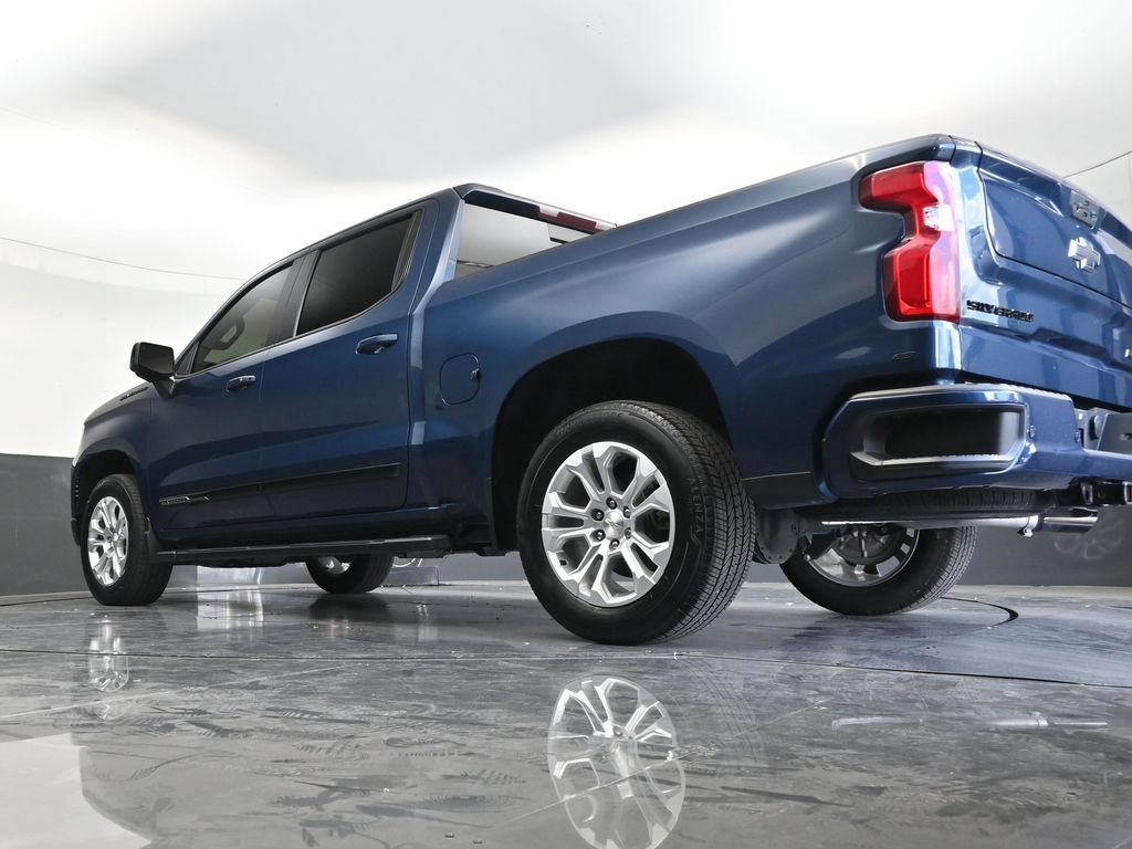 Used 2022 Chevrolet Silverado 1500 RST w/ RST All Star Premium Package RWD image 22