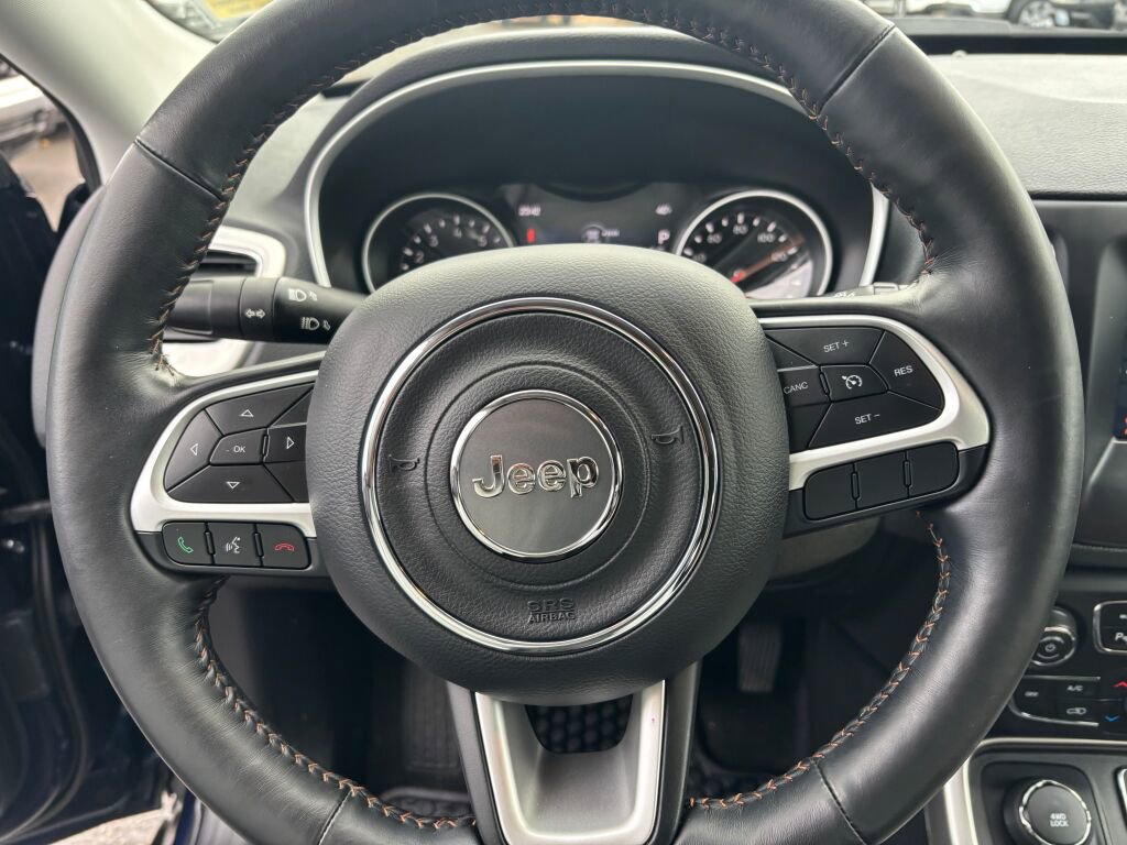 Used 2019 Jeep Compass Latitude w/ Popular Equipment Group image 17