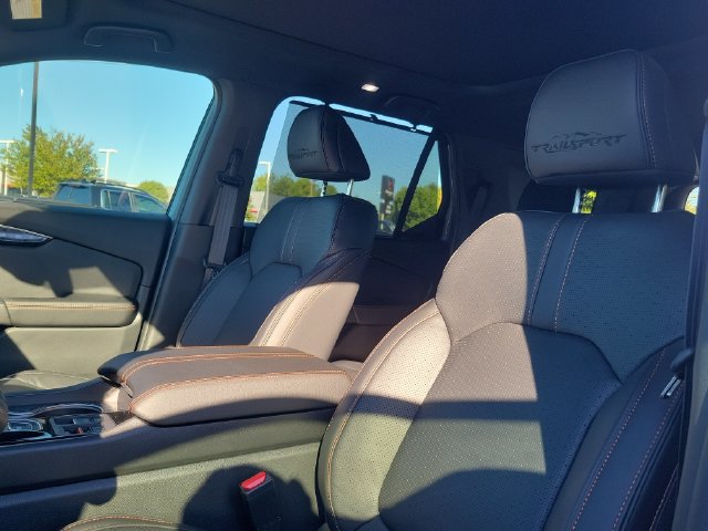New 2027 Honda Passport TrailSport Elite image 12