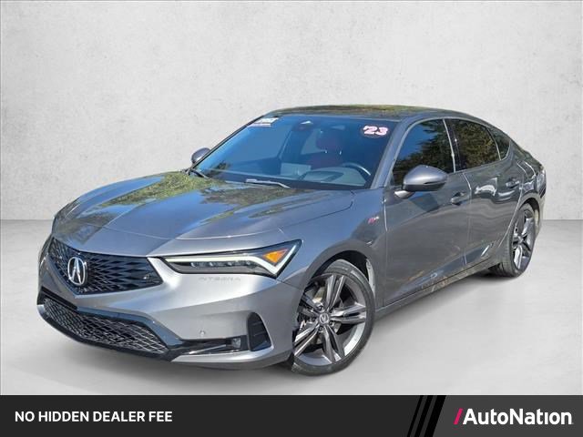 Used 2023 Acura Integra A-Spec w/ Technology Package
