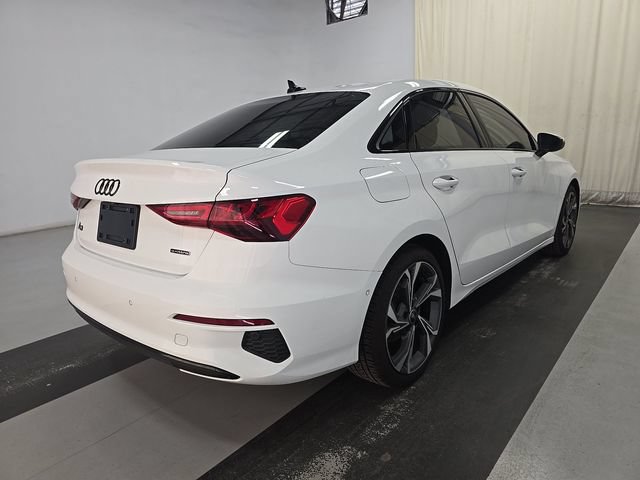 Used 2023 Audi A3 2.0T Premium w/ Convenience Package AWD/4WD image 3