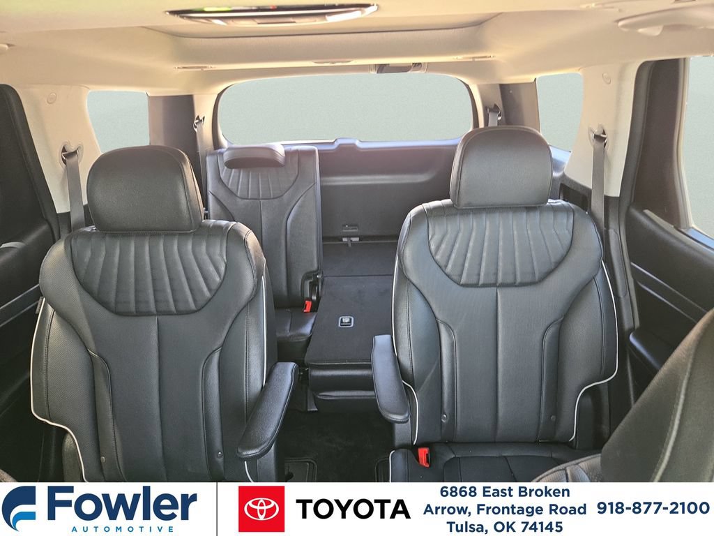 Used 2025 Hyundai Palisade Limited AWD/4WD image 27