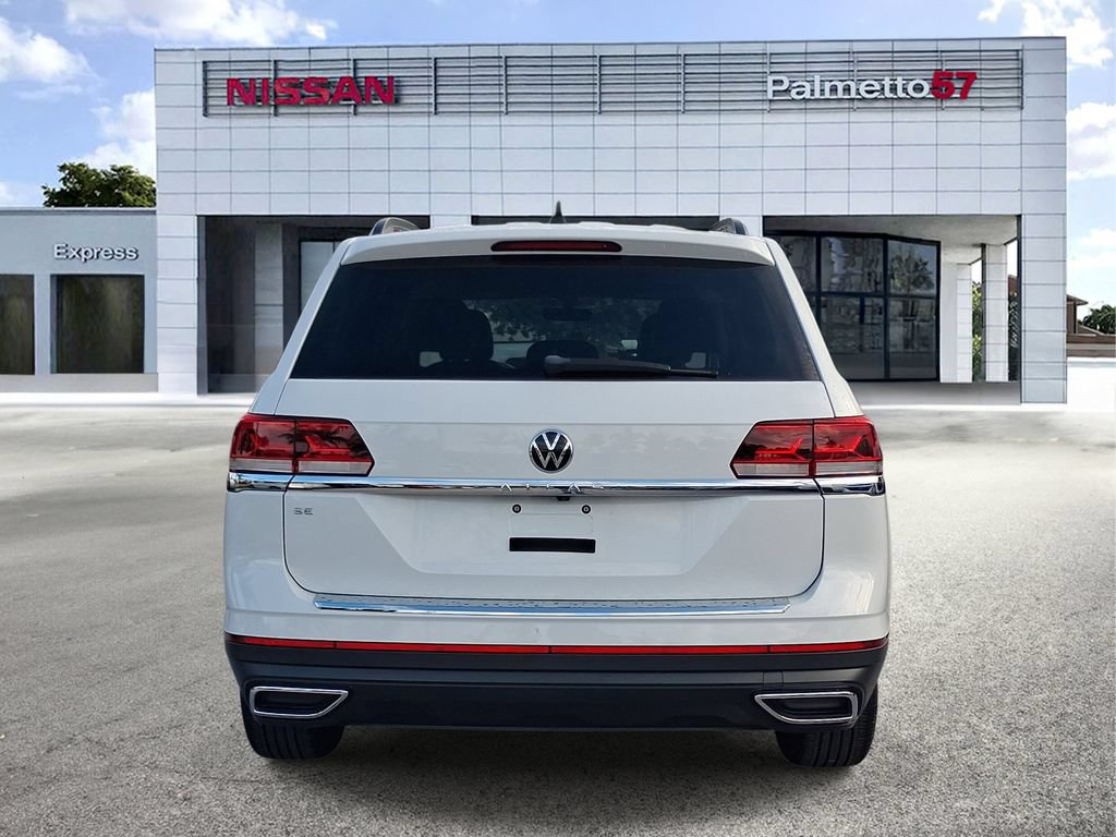 Used 2023 Volkswagen Atlas SE FWD image 5