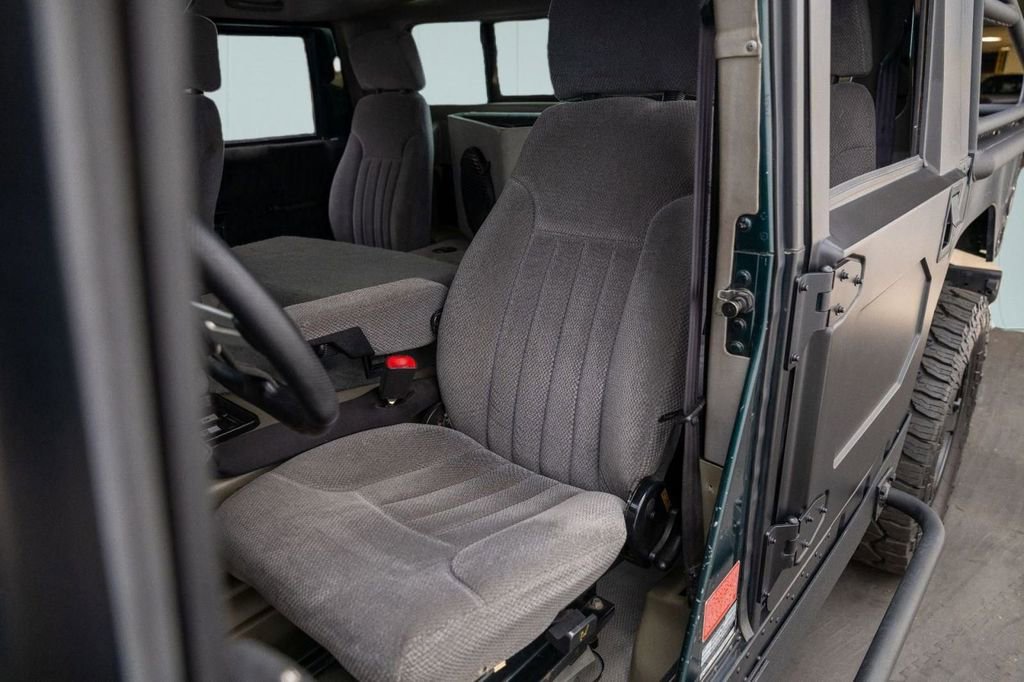 Used 1996 HUMMER H1 Hard Top image 21