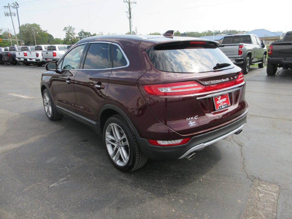 Used 2019 Lincoln MKC Reserve w/ MKC Climate Package AWD/4WD image 9