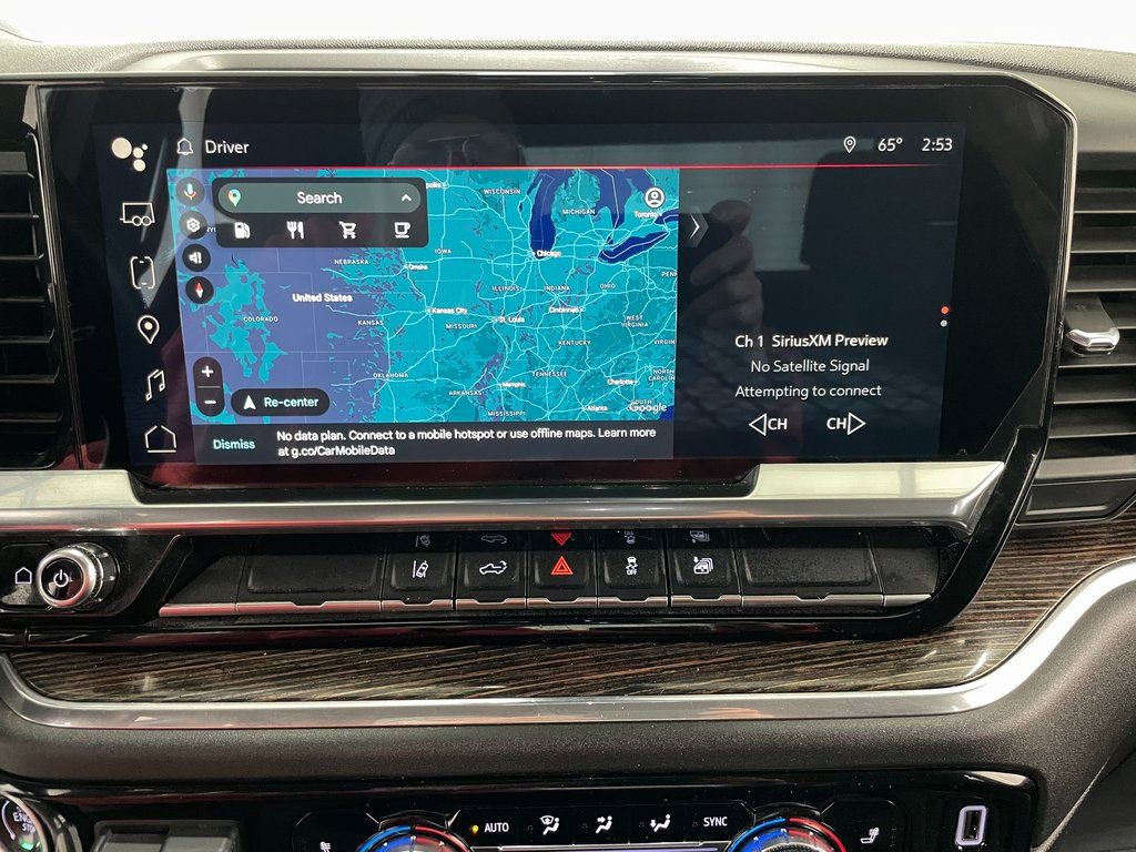 Certified 2024 GMC Sierra 2500 SLE w/ SLE Value Package; image 3