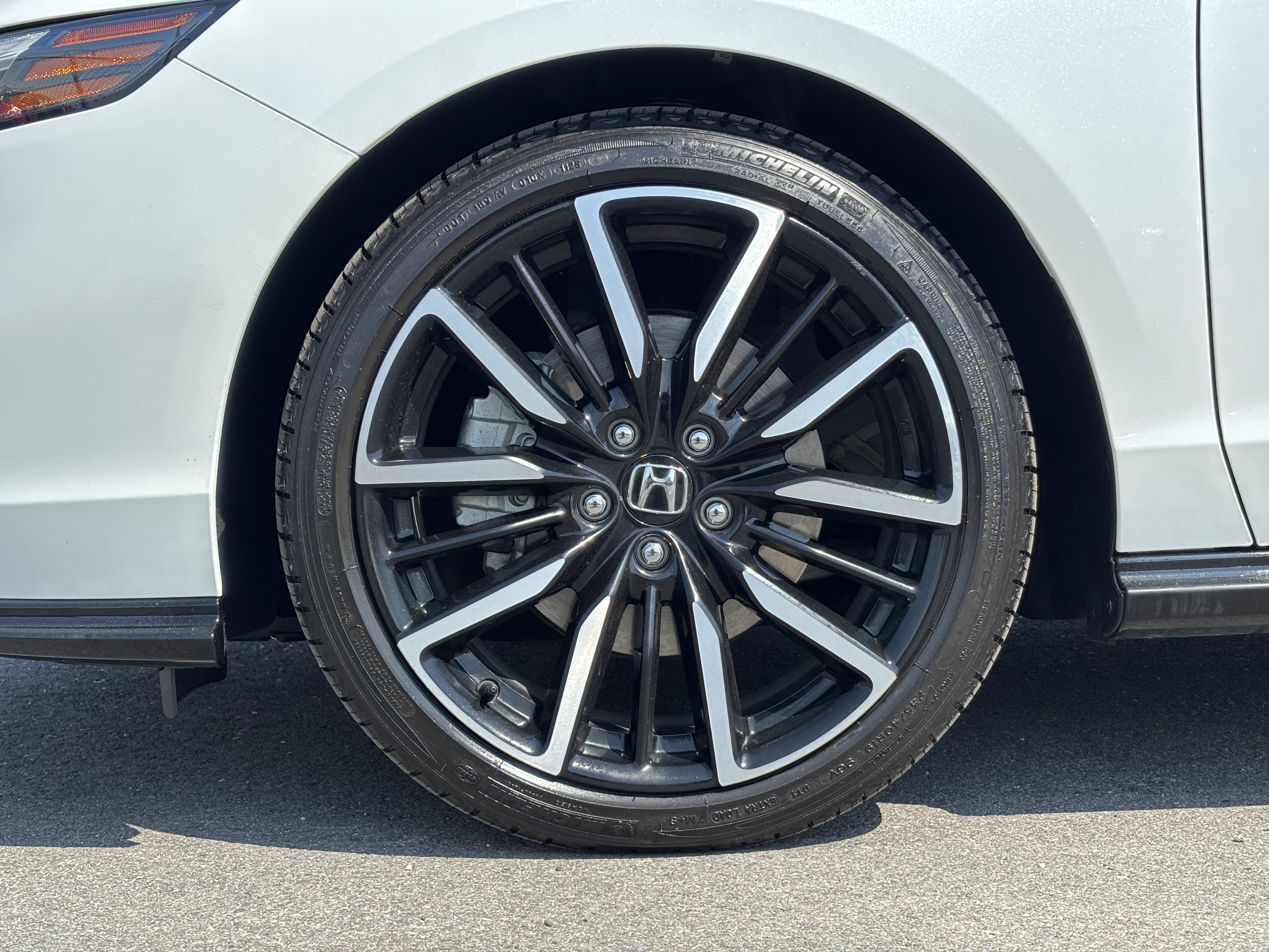 Certified 2025 Honda Accord Touring image 12