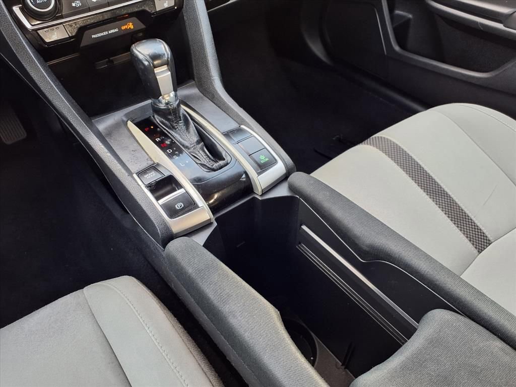 Used 2021 Honda Civic EX image 16