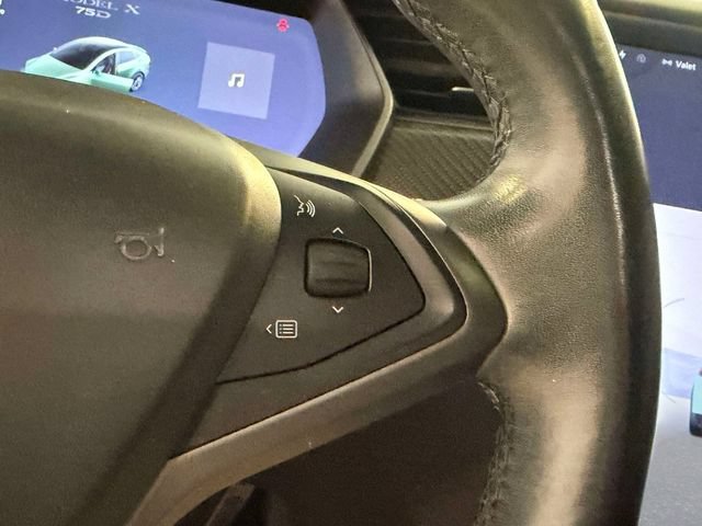 Used 2018 Tesla Model X 75D AWD/4WD image 22